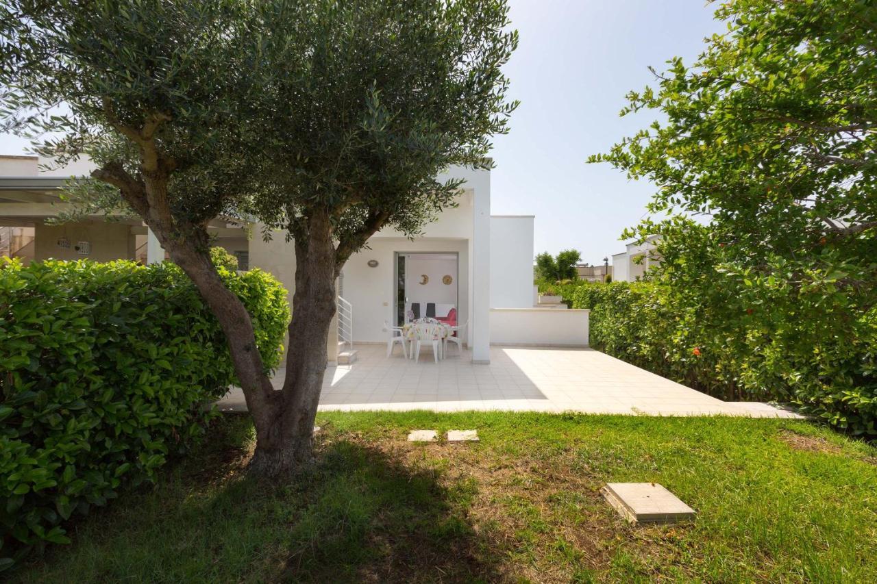 Villetta Bianca By Barbarhouse Otrante Extérieur photo